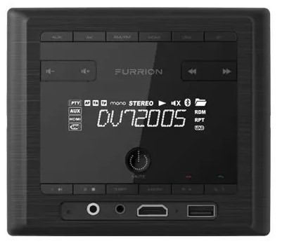 Furrion RV Stereo Entertainment System With Bluetooth